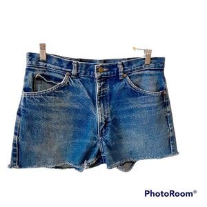 Lee Denim Vintage Shorts